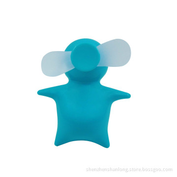 Promotional Gifts 2014 Battery Operated Mini Fan